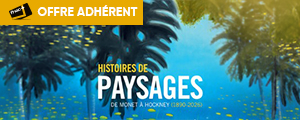 Histoires de Paysages. De Monet &agrave; Hockney (1890-2026)